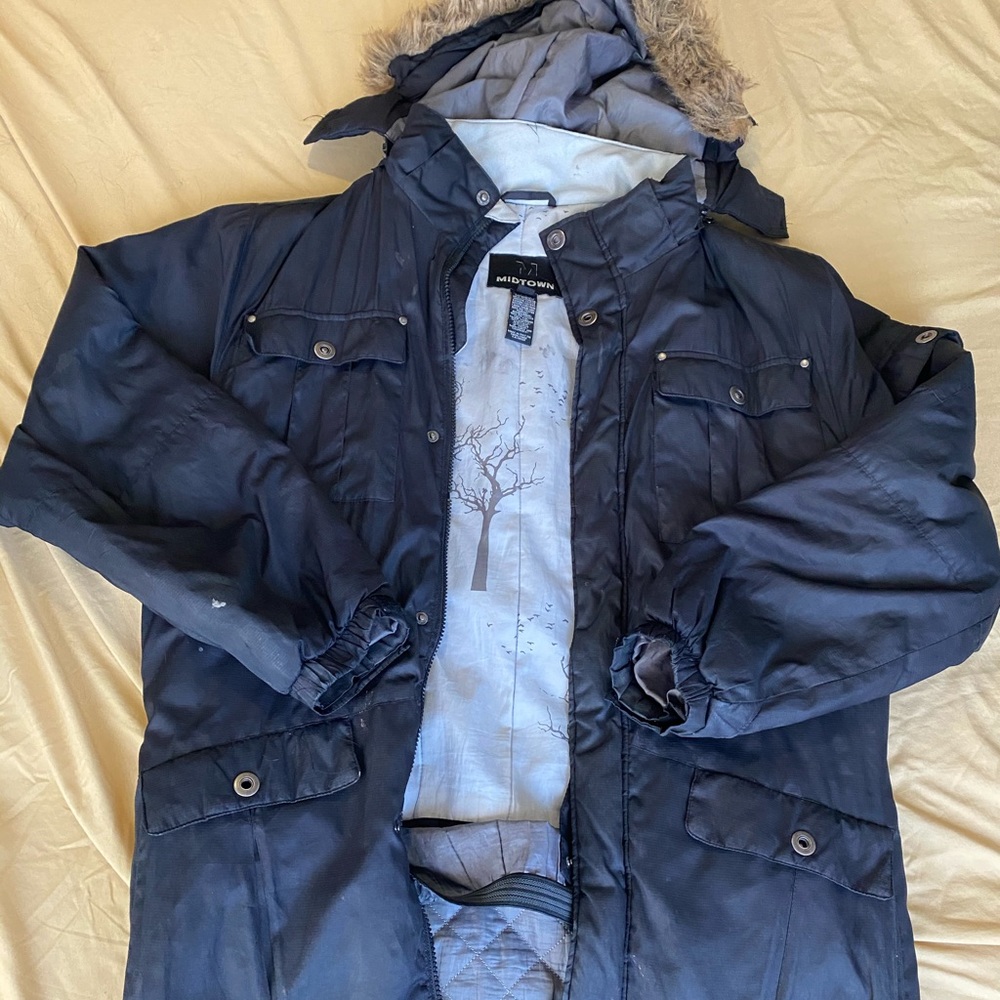 midtown winter jacket